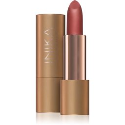 INIKA Organic Creamy Lipstick Creamy Moisturising Lipstick shade Spring Bloom 4,2 g