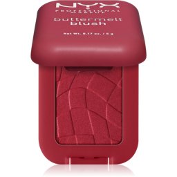 NYX Professional Makeup Buttermelt Blush Powder Blush shade 11 Butta Than Before 5 g