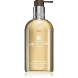 Molton Brown Flora Luminare Hand Wash Cleansing Liquid Hand Soap 300 ml