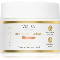 Venira Tan Body Butter Bronze sunscreen butter Watermelon 100 ml