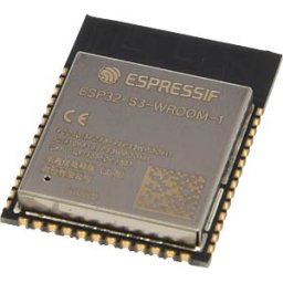 ESPRESSIF SYSTEMS ESP32S3WROOM1N8 - WiFi-Modul 802.11/BT 2,4-2,5GHz, 150Mb/s