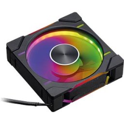 PHT F120D30BK01 - PHANTEKS D30, Airflow D-RGB, 120 mm, black