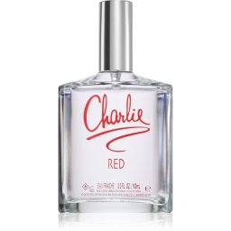 Revlon Charlie Red Eau Fraiche EDT W 100 ml