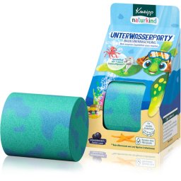 Kneipp Naturkind Underwater Party Bath Bomb for children with a surprise 1 pc