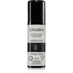 Echosline Hairetouch Hairtouch Instant Root Cover Spray shade Black 75 ml