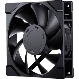 PHT F120M25G2BBK - PHANTEKS M25 Gen2 fan, 120 mm, black