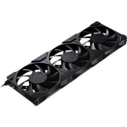 PHT F120M25BBK3P - PHANTEKS M25 Gen2 fan, 120 mm, black, 3P