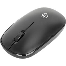 MANHATTAN 190312 - Mouse, wireless, black