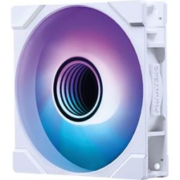 PHT F120M25G2DWT - PHANTEKS M25 Gen2, D-RGB fan, 120 mm, white