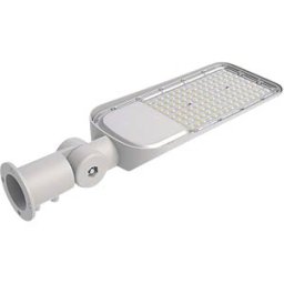 V-TAC VT-2120424 - Street light, 50 W, 6750 lm, 4000 K, grey, IP65