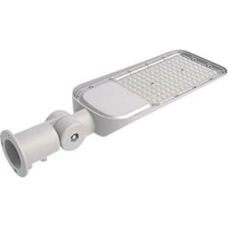 V-TAC VT-2120426 - Street light, 100 W, 13,500 lm, 4000 K, grey, IP65