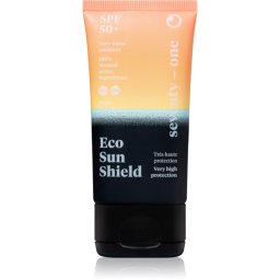 SeventyOne Eco Sun Sport SPF50+ Sunscreen Cream SPF 50+ 50 ml