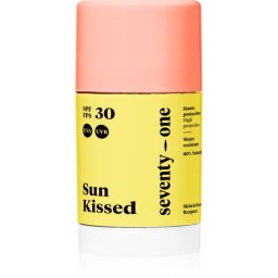 SeventyOne SunKissed SPF30 Sunscreen Cream in a stick SPF 30 15 g