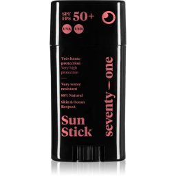 SeventyOne The Sunset SPF 50+ Sunscreen Cream in a stick SPF 50+ 15 g