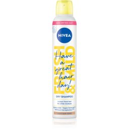 NIVEA Fresh Revive Dry Shampoo for maximum volume Light Tones 200 ml