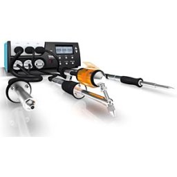 WELLER WXR 3030 - Rework - Soldering, Desoldering and Hot Air