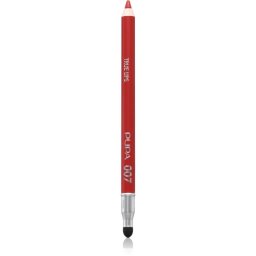 PUPA Milano True Lips Contour Lip Pencil shade 007 Shocking Red 1.2 g