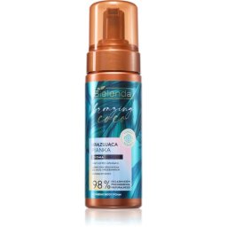 Bielenda Bronzing Coco Self-Tanning Mousse 150 ml