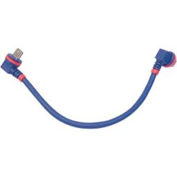MOBOTIX MX FLEXOPTCBL015 - Sensor cable, mini-USB > mini-USB, angled, 0.15 m