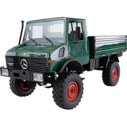 AMEWI 22632 - RC Unimog, truck, license - replica, 4WD, 2.4 GHz, 1:12, RTR