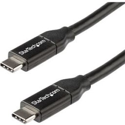 STARTECH.COM ST USB2C5C50CM - Cable USB-C w/ 5A PD - USB 2.0 - 0.5m