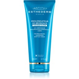 Institut Esthederm Tan Prolonging Golden Glow Brightening Gel Cream to extend tan length 200 ml