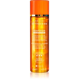 Institut Esthederm Adaptasun Golden Glow Shimmering Oil with high sun protection 125 ml