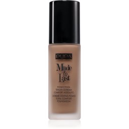 PUPA Milano Made to Last Long-Lasting Liquid Foundation shade 060 Golden Beige 30 ml