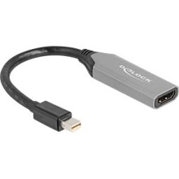DELOCK 64331 - Mini DisplayPort to HDMI Adapter 8K with HDR