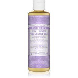 Dr. Bronner’s Lavender Universal Liquid Soap 240 ml