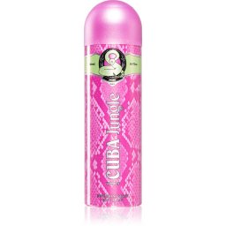 Cuba Jungle Snake Deospray W 200 ml