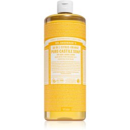 Dr. Bronner’s Citrus & Orange Universal Liquid Soap 945 ml
