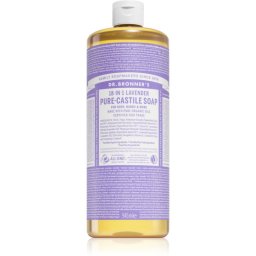 Dr. Bronner’s Lavender Universal Liquid Soap 945 ml