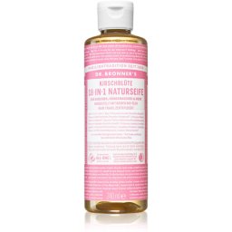Dr. Bronner’s Cherry Blossom 18-in-1 Liquid Soap Universal Liquid Soap 240 ml