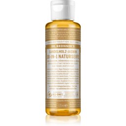 Dr. Bronner’s Sandalwood & Jasmine Universal Liquid Soap 120 ml