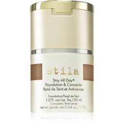 Stila Cosmetics Stay All Day Foundation and Concealer shade Almond 11 30 ml