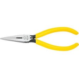 KLEIN TOOLS KLT D203-6H2 - 6'' Long Nose Side Cutting Pliers