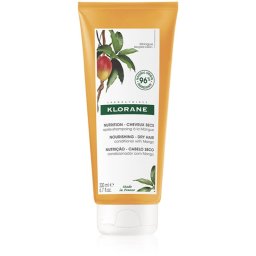 Klorane Mango Nourishing Conditioner Dry Hair Nourishing Balm for dry hair 200 ml