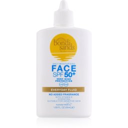 Bondi Sands SPF 50+ Everyday Face Fluid Face Sun Fluid SPF 50+ 50 ml