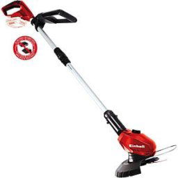 EINHELL 3411172 - Cordless Lawn Trimmer, GE-CT 18 Li - Solo
