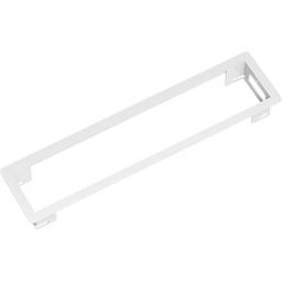 BACHMANN BACH 915.003 - POWER FRAME installation frame Large 6-way, white