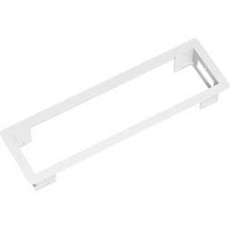 BACHMANN BACH 915.001 - POWER FRAME installation frame small 3-way, white