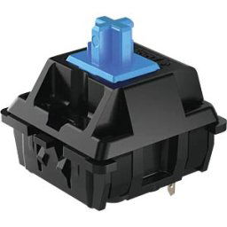 CHERRY MX2A-E1NN - CHERRY MX Black - key module - snap fastening