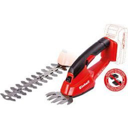 EINHELL 3410370 - Cordless Grass- and Bush Shear, GE-CG 18 Li - Solo