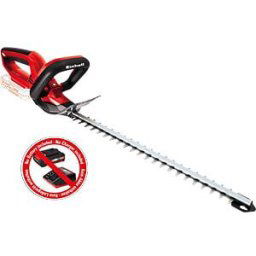 EINHELL 3410642 - Cordless Hedge Trimmer, GE-CH 1846 Li - Solo