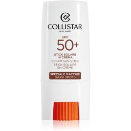 Collistar Sun Corrective Protection Cream Stick SPF 50+ Stick Sunscreen for pigment spot correction 9 ml