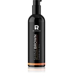 BYROKKO Shine Brown Tan Up! Face & Body Tan Accelerator 150 ml