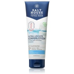 Salt House Dead Sea Light Body Milk Body Lotion for sensitive skin 250 ml