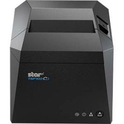 STAR MICRONICS STAR TSP143IVX4 - Receipt printer, POS/cash register, LAN/USB/Bluetooth