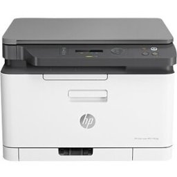 HEWLETT PACKARD HP 6HU08A - Laser printer, colour, 3-in-1, Wi-Fi, LAN, USB, includes copyrig
